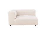 Mavi Modul Sofa Ecke - Beige - ZEN ZONE Furniture