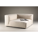 Mavi Modul Sofa Ecke - Beige - ZEN ZONE Furniture