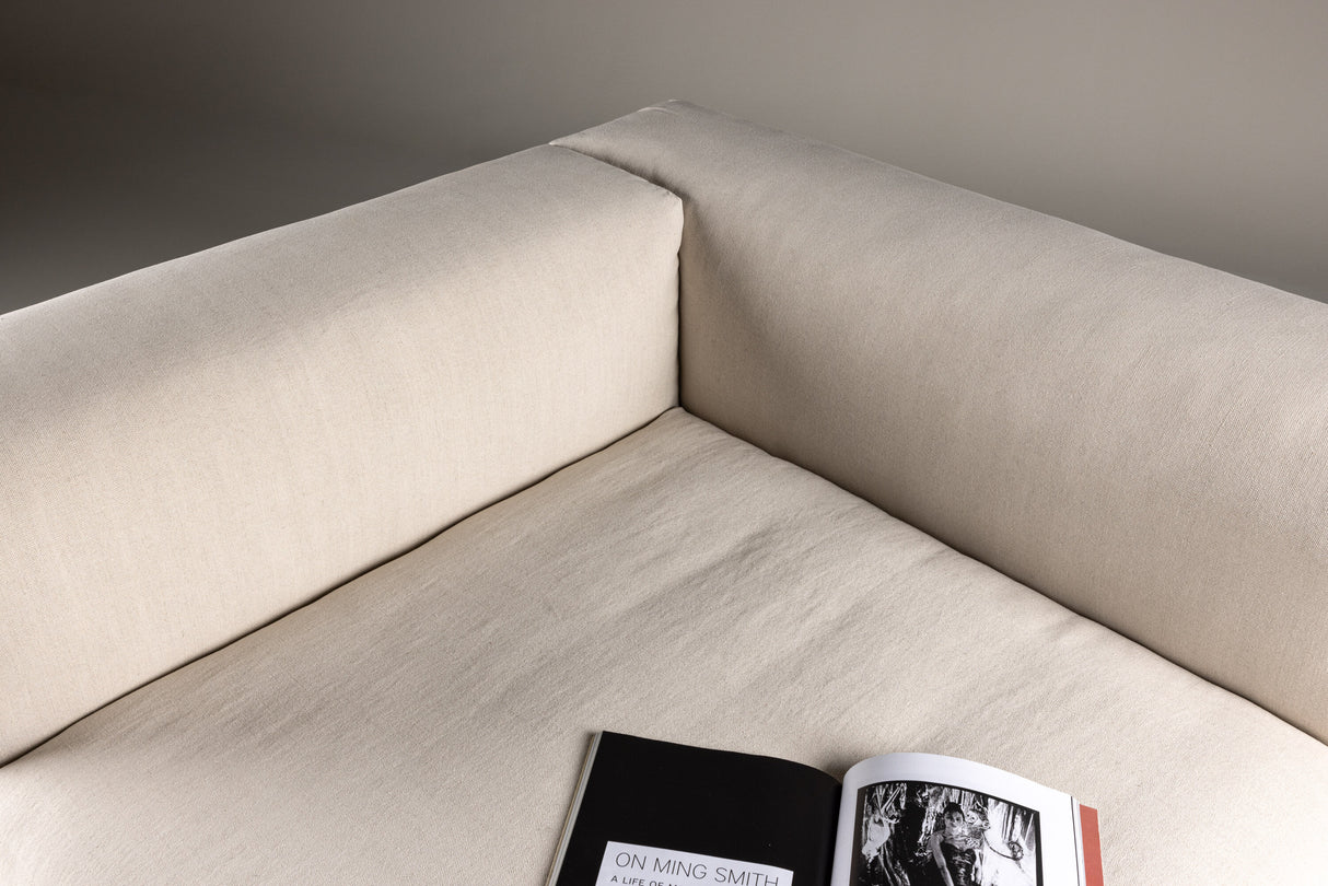 Mavi Modul Sofa Ecke - Beige - ZEN ZONE Furniture