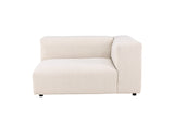 Mavi Modul Sofa Ecke - Beige - ZEN ZONE Furniture