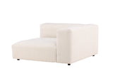 Mavi Modul Sofa Ecke - Beige - ZEN ZONE Furniture