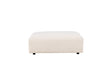 Mavi Modul Sofa Pouf - Beige - ZEN ZONE Furniture