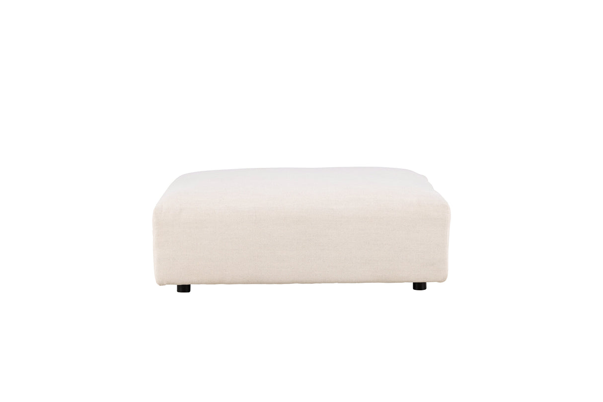 Mavi Modul Sofa Pouf - Beige - ZEN ZONE Furniture