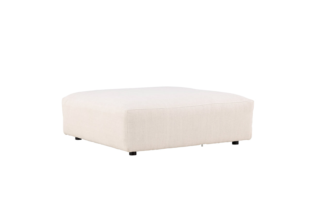 Mavi Modul Sofa Pouf - Beige - ZEN ZONE Furniture