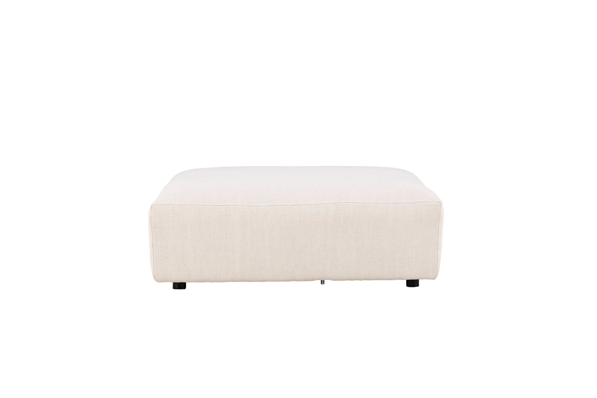 Mavi Modul Sofa Pouf - Beige - ZEN ZONE Furniture