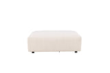 Mavi Modul Sofa Pouf - Beige - ZEN ZONE Furniture