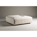 Mavi Modul Sofa Pouf - Beige - ZEN ZONE Furniture