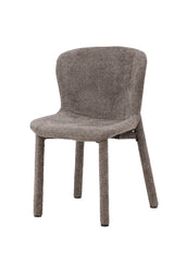 Astoria Dining Chair 2-Pack - Brown Boucle