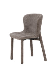 Astoria Dining Chair 2-Pack - Brown Boucle