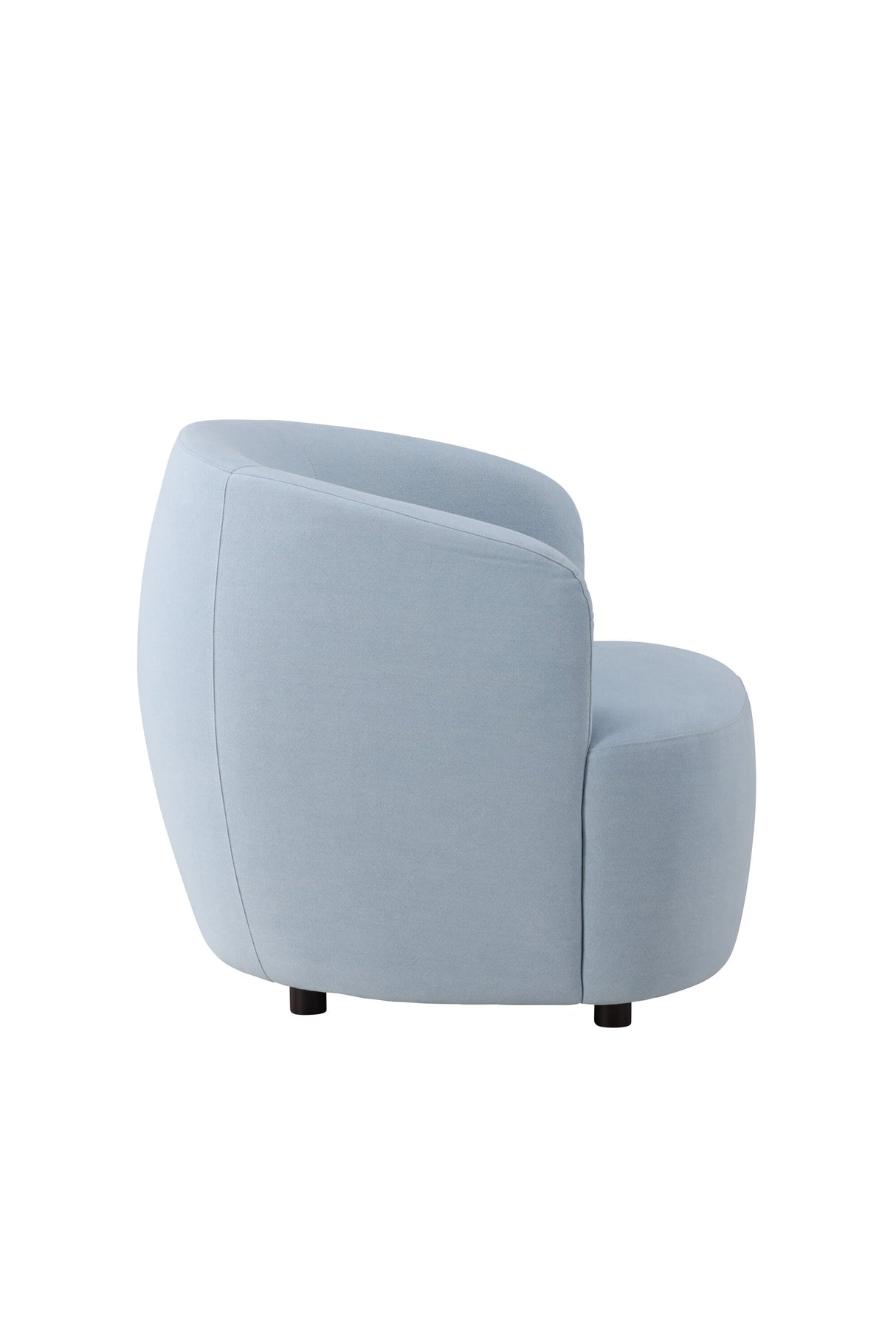 Bobbo 1-Sitz Sofa - Baby Blau - ZEN ZONE Furniture