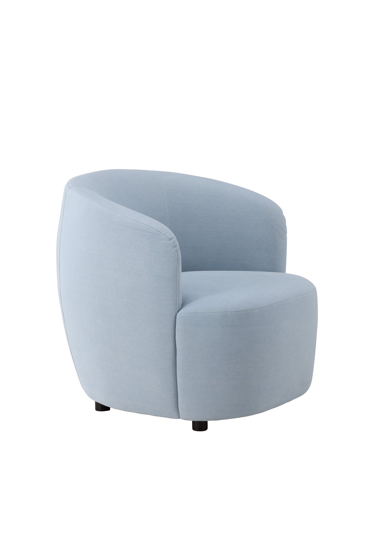 Bobbo 1-seat sofa - Baby Blue