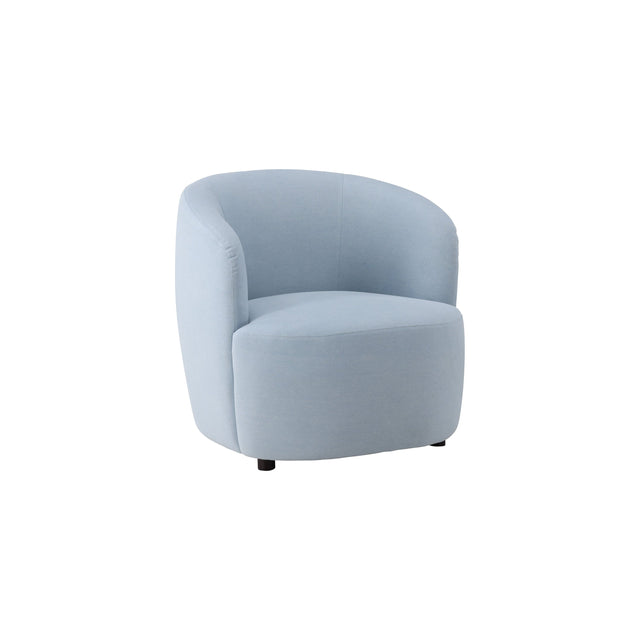 Bobbo 1-Sitz Sofa - Baby Blau - ZEN ZONE Furniture