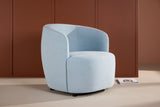 Bobbo 1-seat sofa - Baby Blue