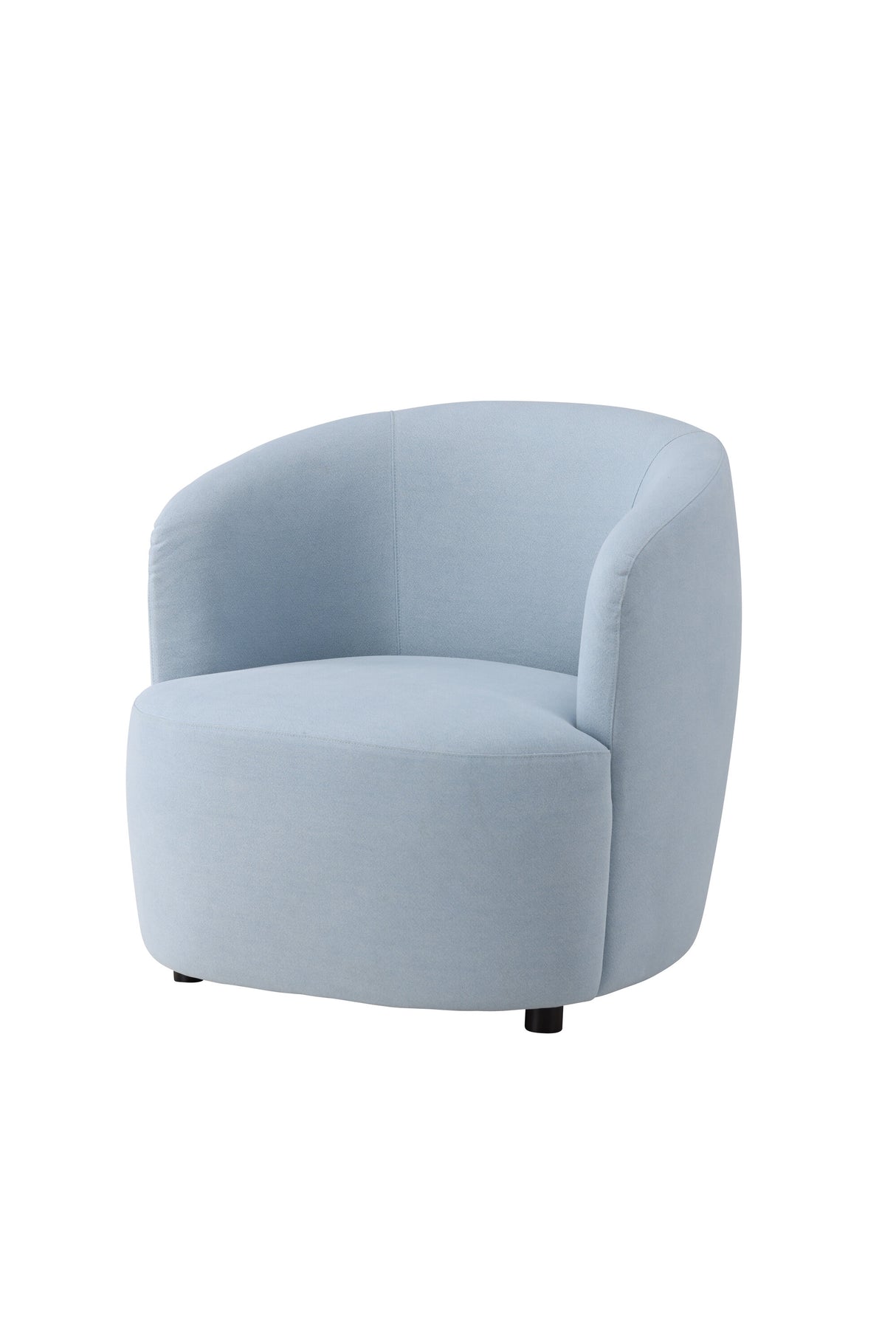 Bobbo 1-seat sofa - Baby Blue