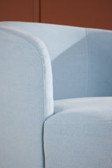 Bobbo 1-seat sofa - Baby Blue