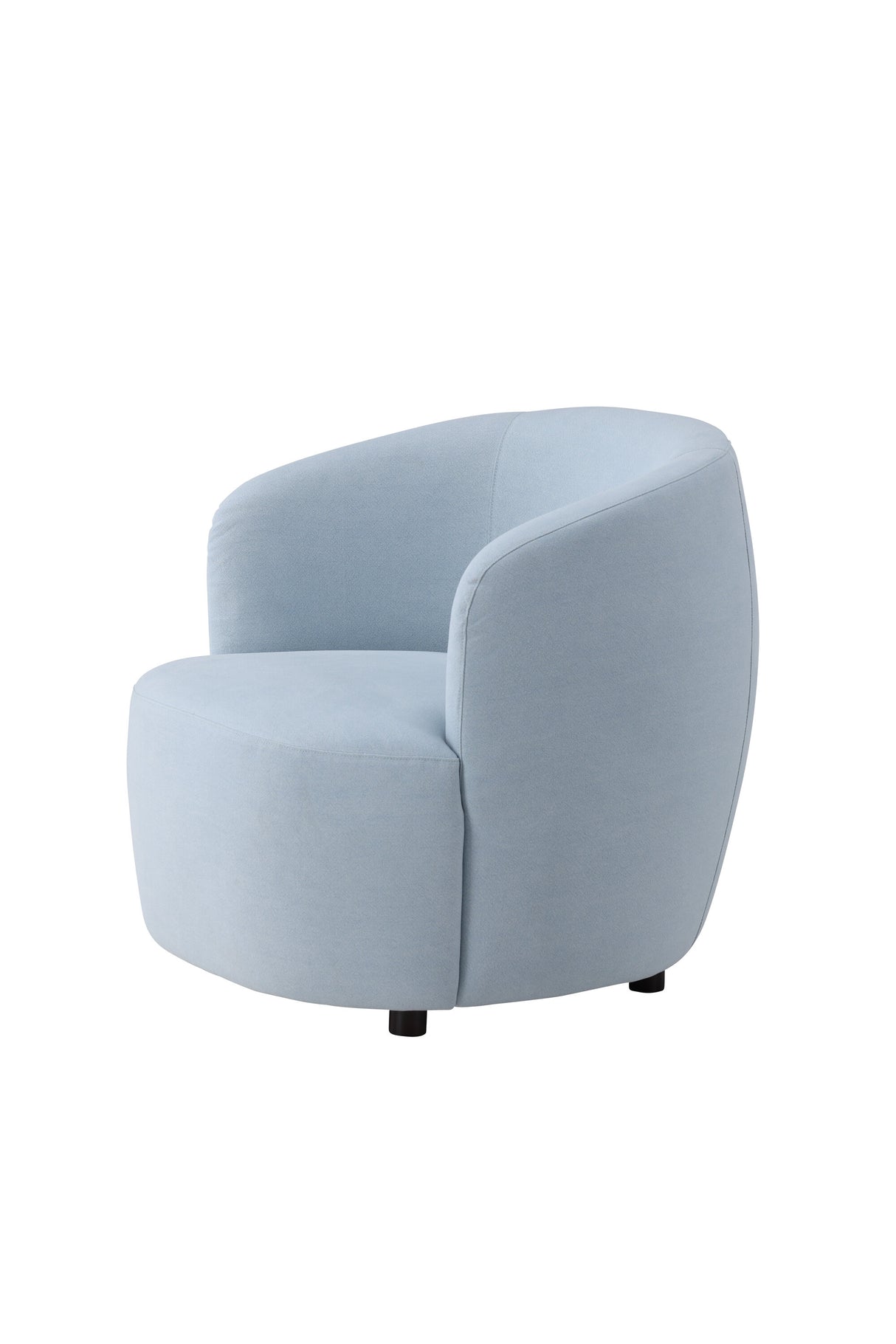 Bobbo 1-Sitz Sofa - Baby Blau - ZEN ZONE Furniture