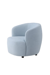 Bobbo 1-seat sofa - Baby Blue