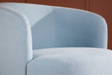 Bobbo 1-seat sofa - Baby Blue