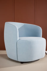 Bobbo 1-seat sofa - Baby Blue