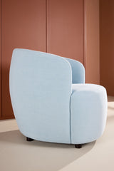 Bobbo 1-seat sofa - Baby Blue