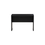 Juni Beistelltisch - Schwarzes Furnier - ZEN ZONE Furniture