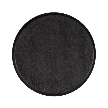 Beistelltisch Macaron (Black rustic) - ZEN ZONE