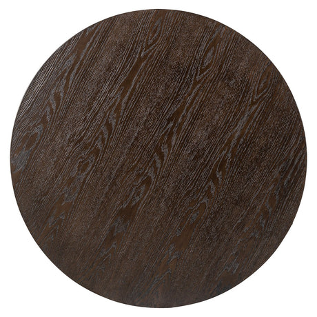 Couchtisch Luxor 95Ø (Brown) - ZEN ZONE