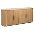 Dressoir  Belfort 4-türig (Natural oak) - ZEN ZONE