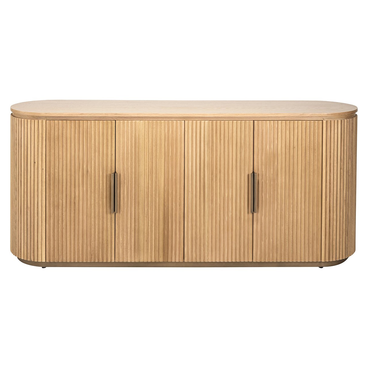 Dressoir  Belfort 4-türig (Natural oak) - ZEN ZONE