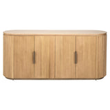 Dressoir  Belfort 4-türig (Natural oak) - ZEN ZONE