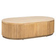 Couchtisch Belfort Kapsel (Natural oak) - ZEN ZONE