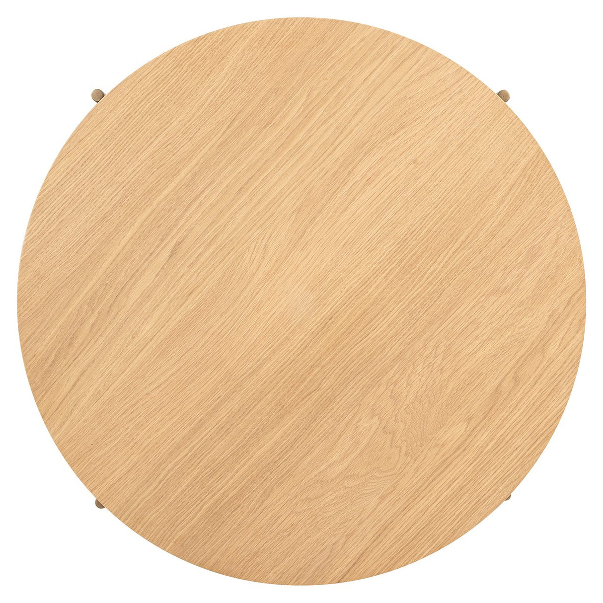 Couchtisch Belfort 85Ø (Natural oak) - ZEN ZONE