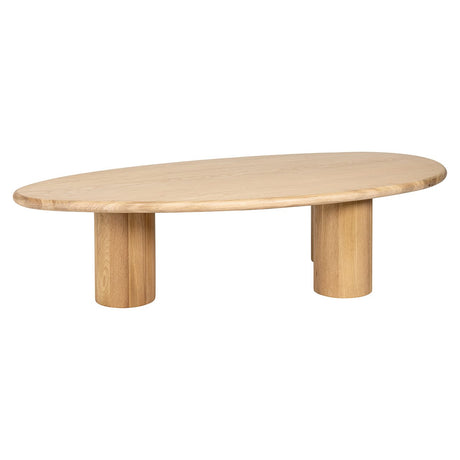 Couchtisch Oakley (Natural oak) - ZEN ZONE