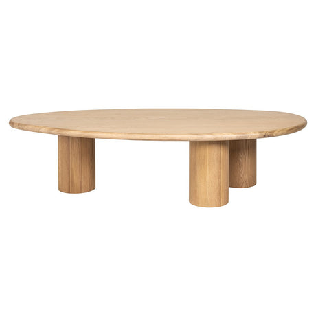 Couchtisch Oakley (Natural oak) - ZEN ZONE