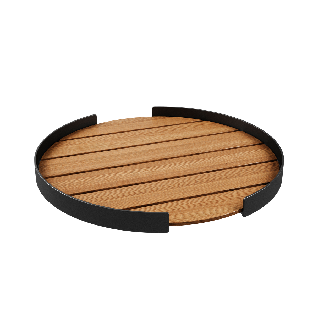 Patio Serving Tray Teak - ZEN ZONE