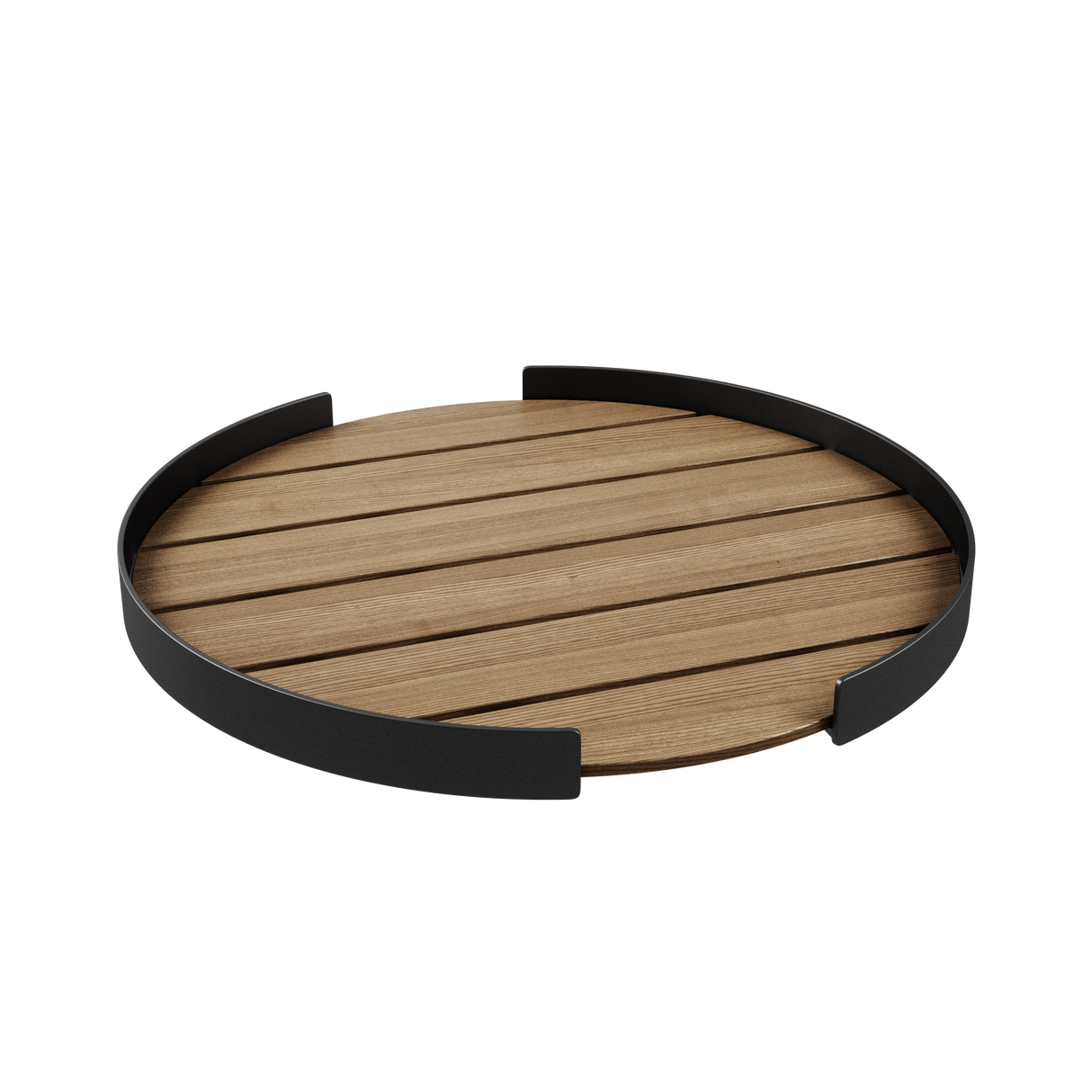 Patio Serving Tray Teak - ZEN ZONE