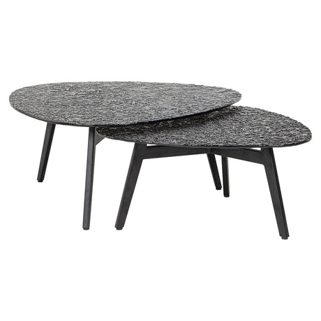 Couchtisch Riley Set von 2 - ZEN ZONE