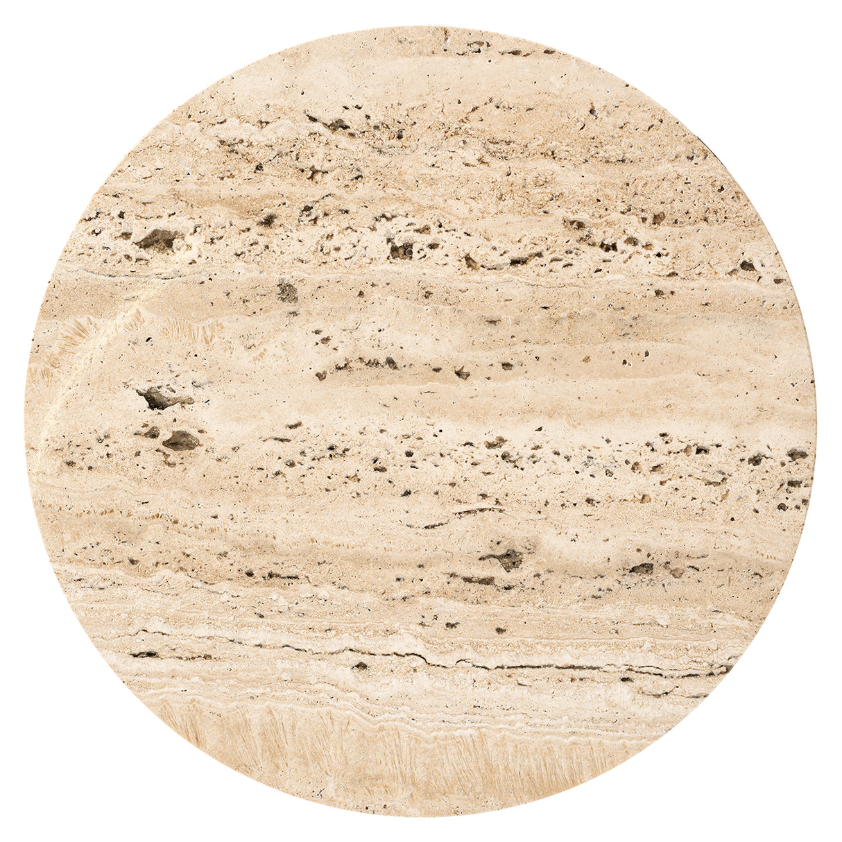 Beistelltisch Dillinger Set von 2 (Beige) - ZEN ZONE