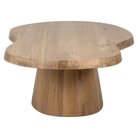 Couchtisch Riva (Natural oak) - ZEN ZONE