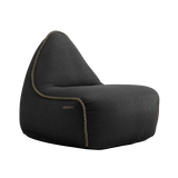 Medley Lounge Chair Black - ZEN ZONE