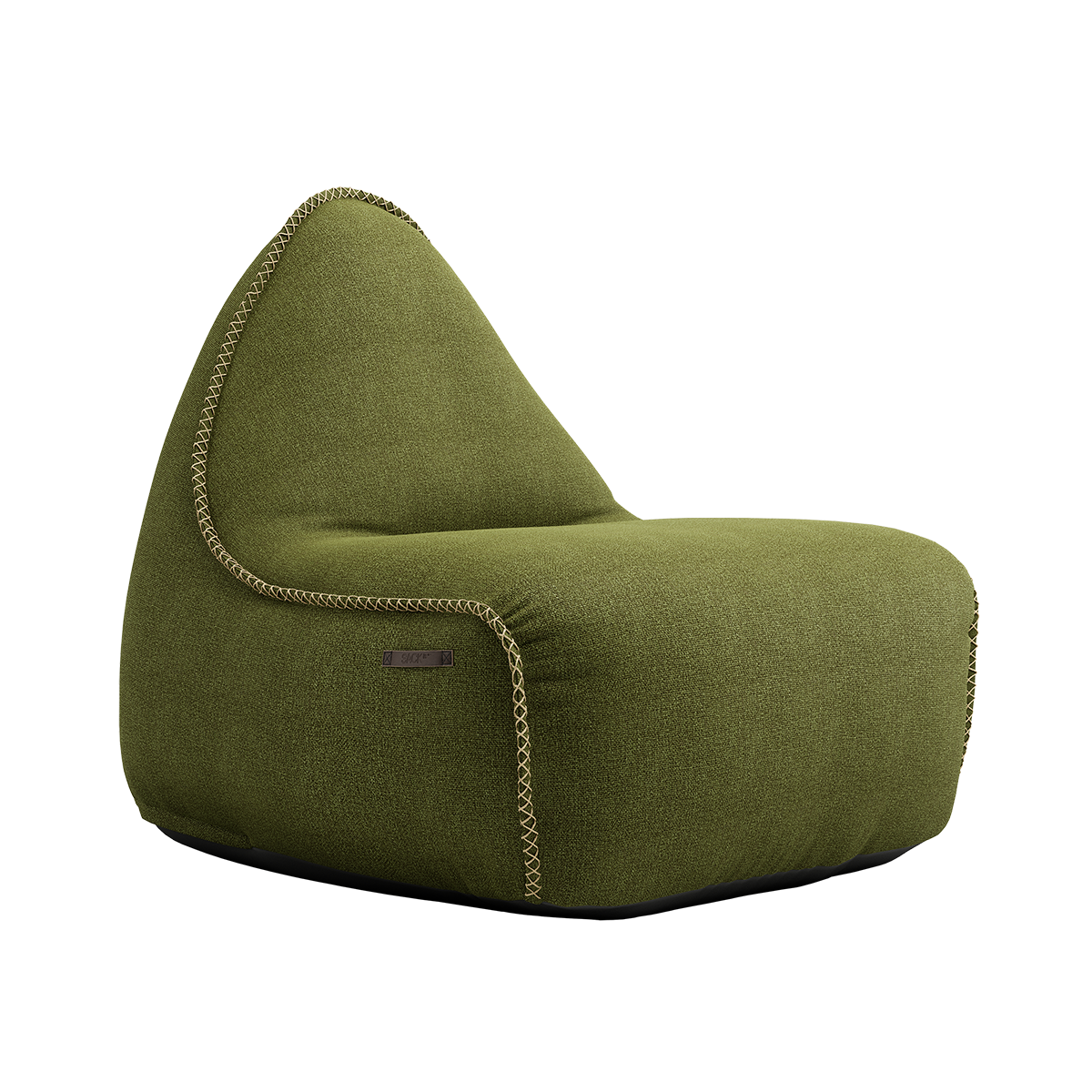 Medley Lounge Chair Moss - ZEN ZONE