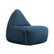 Medley Lounge Chair Denim - ZEN ZONE