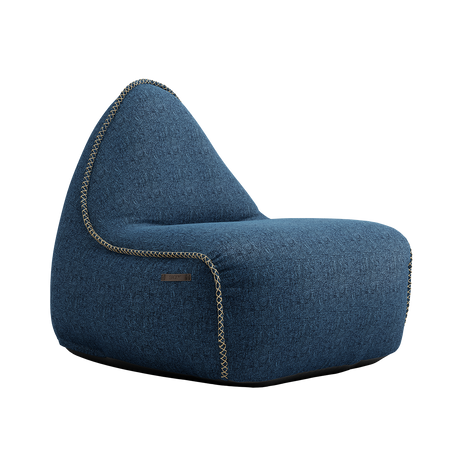 Medley Lounge Chair Denim - ZEN ZONE