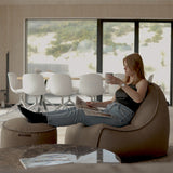 Medley Lounge Chair Sand - ZEN ZONE