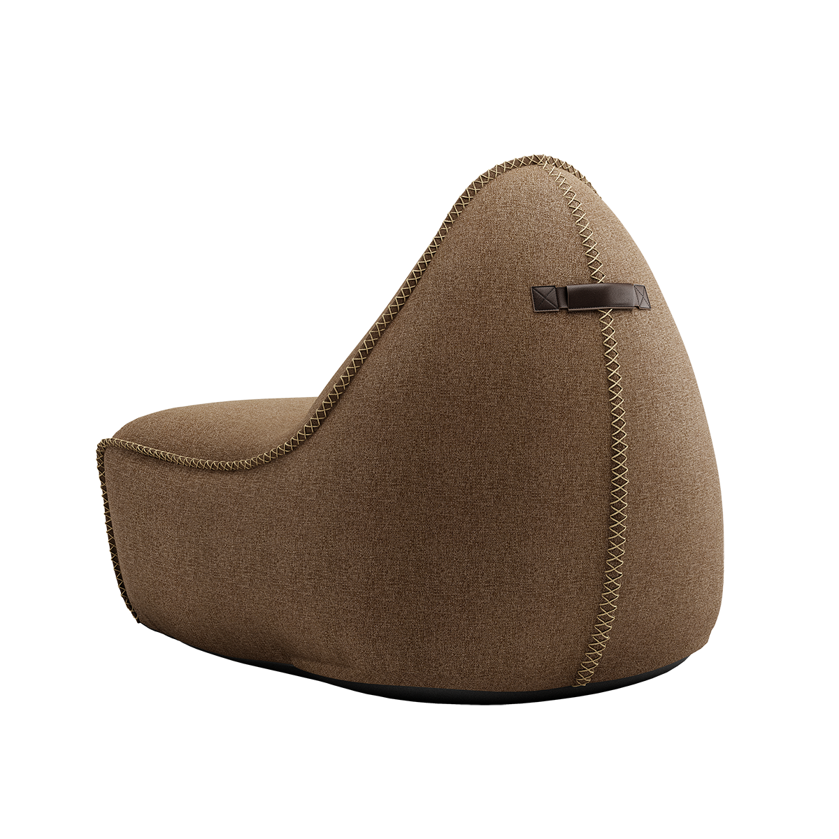 Medley Lounge Chair Sand - ZEN ZONE