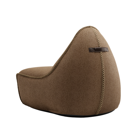 Medley Lounge Chair Sand - ZEN ZONE