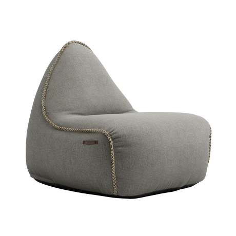 Medley Lounge Chair Grey - ZEN ZONE