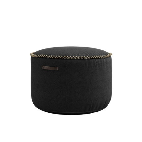 Medley Pouf Black - ZEN ZONE