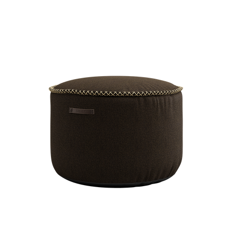 Medley Pouf Coffee - ZEN ZONE