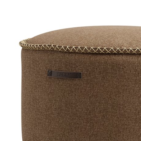 Medley Pouf Sand - ZEN ZONE